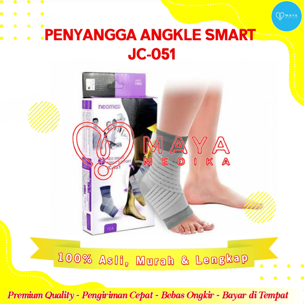 Penyangga Angkle Smart JC-051 Uk. M