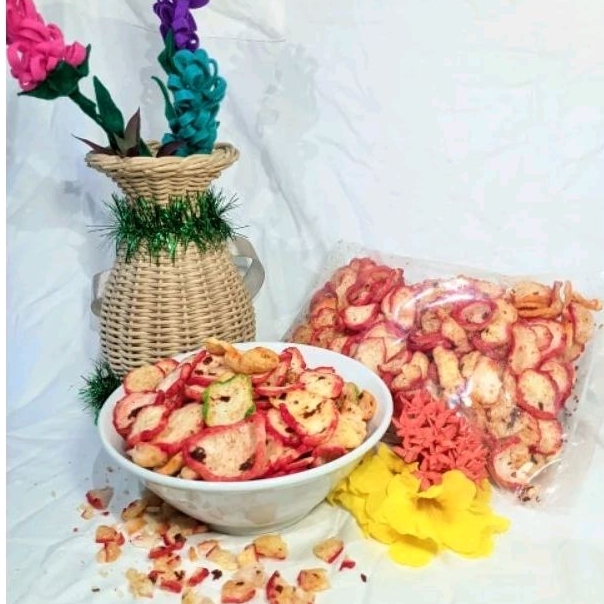

Kerupuk Seblak 200g