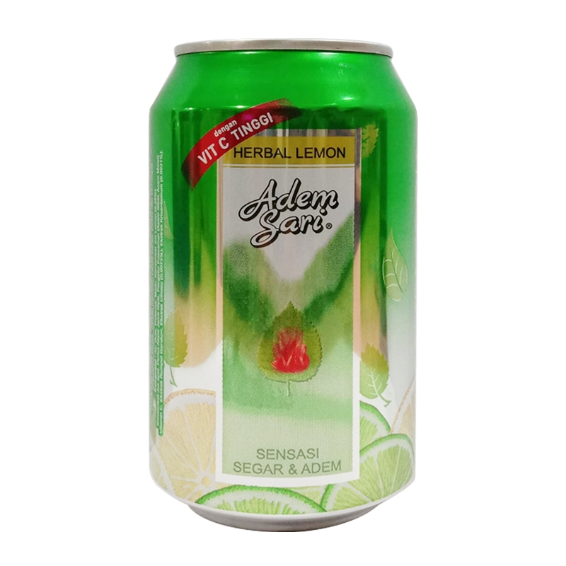 

Adem Sari ChingKu Can Herbal Lemon 320 ml