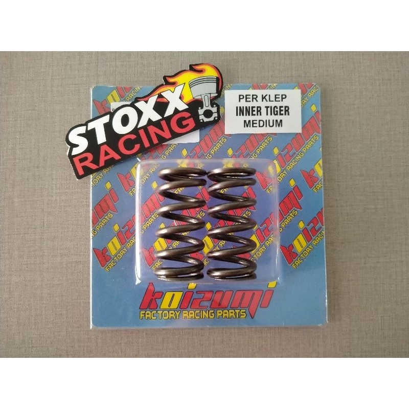 PER KLEP KOIZUMI TIGER MEGAPRO LAMA INNER SAJA