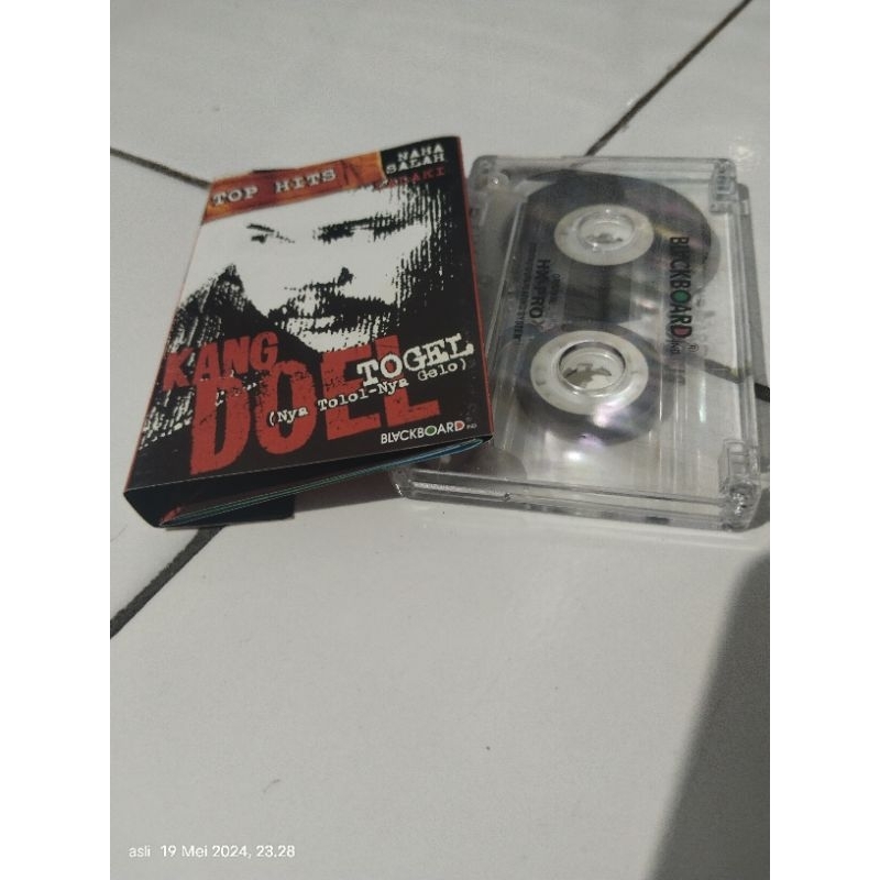kaset pita doel sumbang / top hits