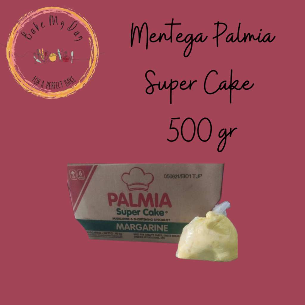 

Mentega Palmia Super Cake 500 gr