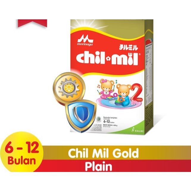 Morinaga Chil mil 190gr / Susu Formula