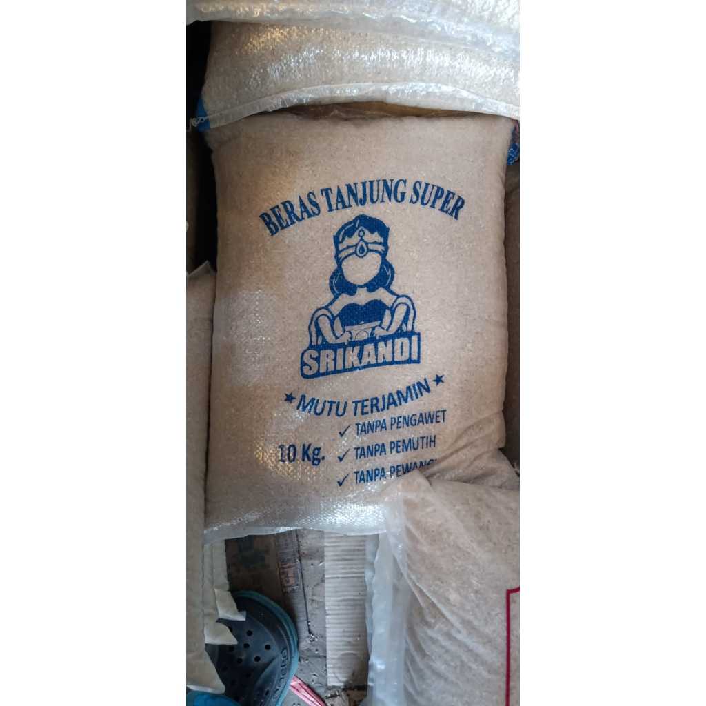 

beras tanjung 10 kg