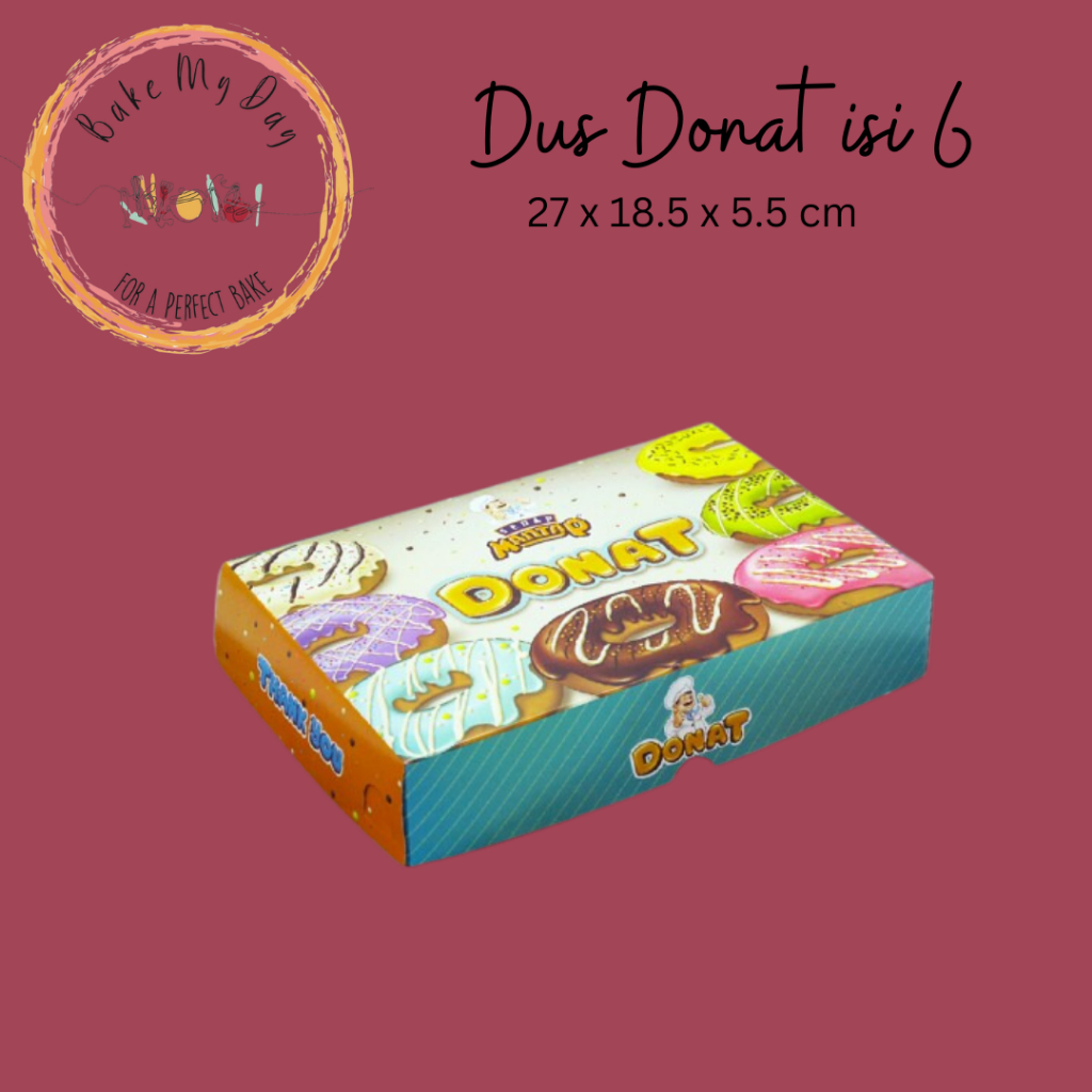 

Dus Donat isi 6