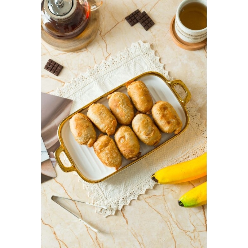 

Molen Pisang Coklat