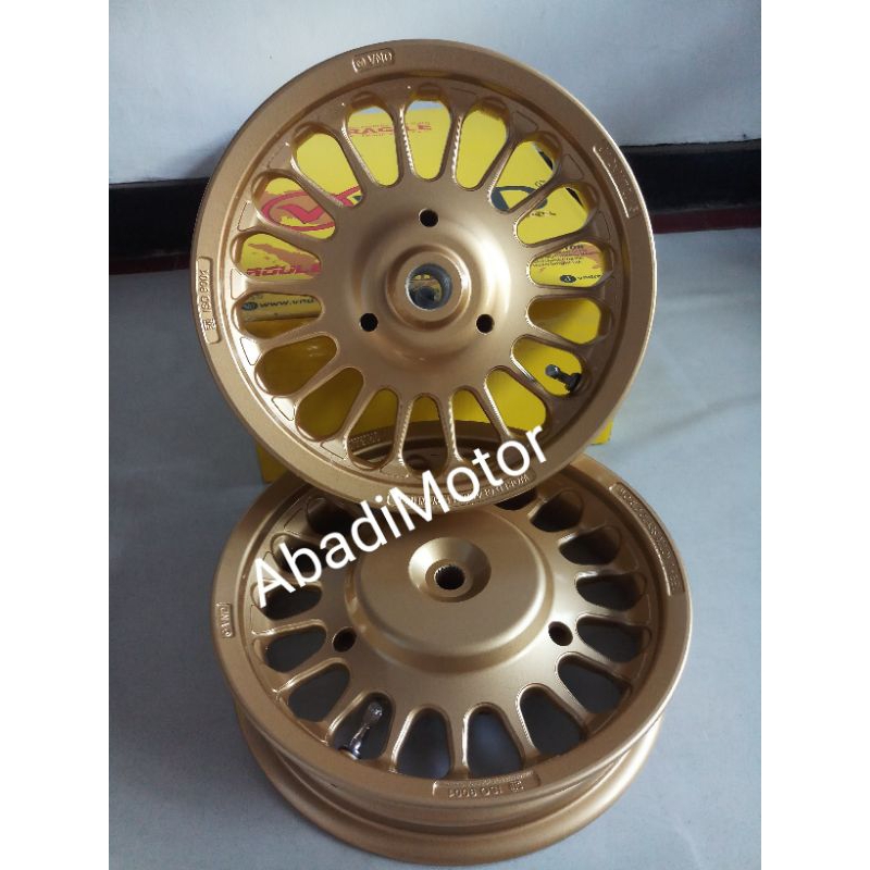 Velg Racing VND ring 12 Roulette Vario 110-Beat F1 -Scoopy