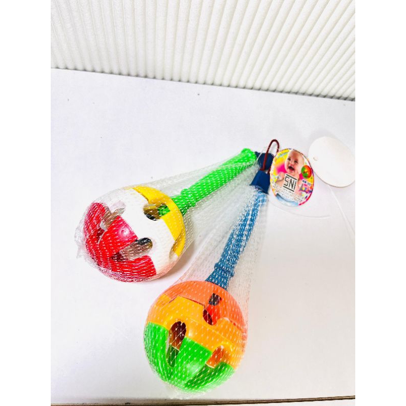 mainan kecrekan anak bayi