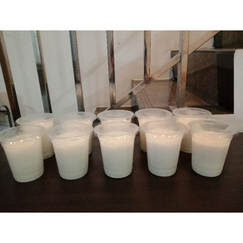 

Es Koproy Sirsak (cup&botol)