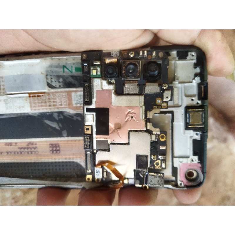 Mesin Vivo Z1 Pro Normal