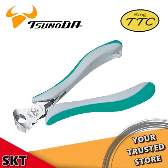 Tang Potong Tsunoda TM14 End Cutting Nipper