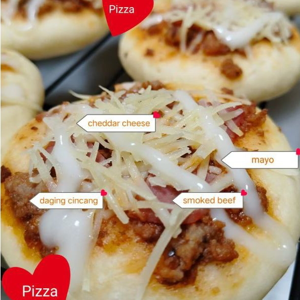 

pizza Italiano Frozen isi 8 per pack