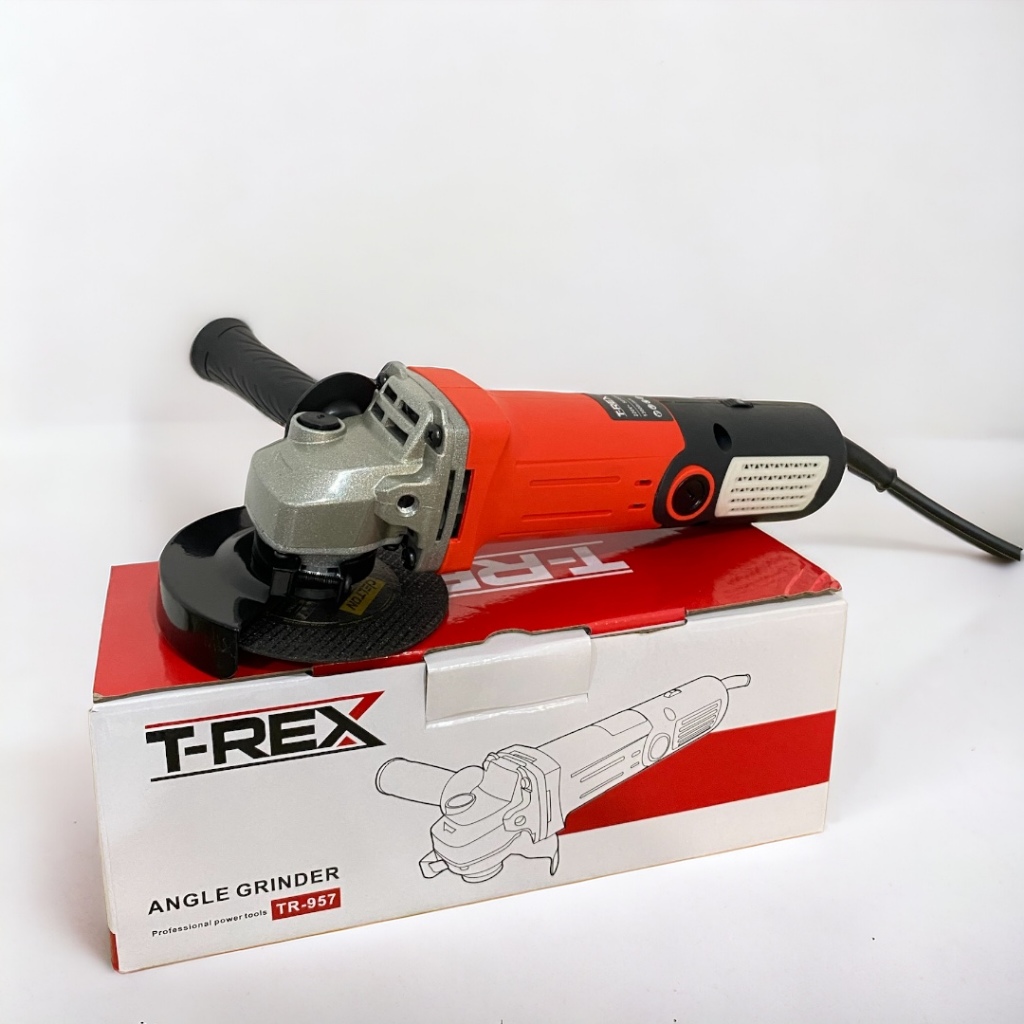 NEW Mesin Gerinda Tangan Listrik 4" VARIABLE SPEED /TRX 957/mesin gerinda SPT UCHIHA japan variable 