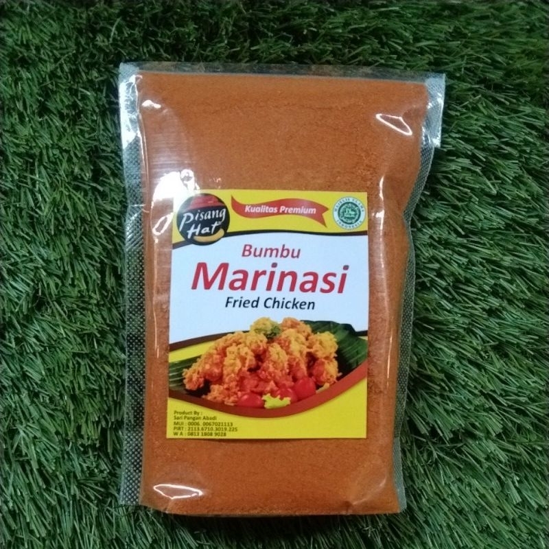 

bumbu marinasi ayam goreng fried chicken 1kg