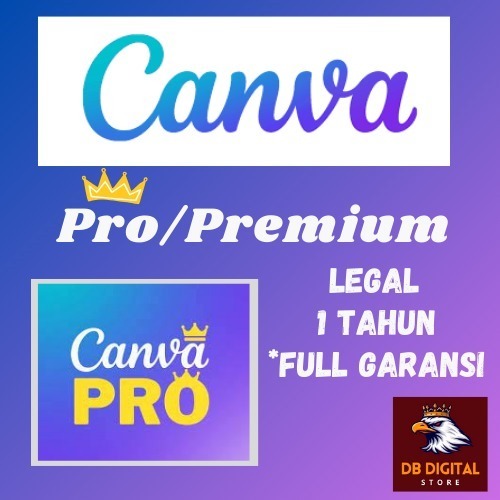 

Canvaa-Pro Premium/Vip 1 Tahun Full Garansi Proses Cepat