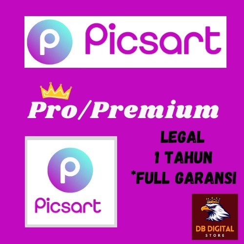 

Picarts | Picsa Premium 1 Tahun Bergaransi Proses Cepat