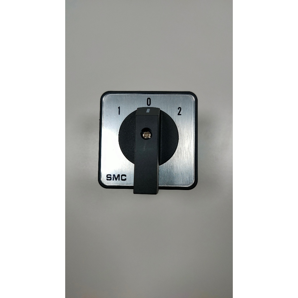 Selector Switch/ Cam Switch 32A 3P SMC C-32-111