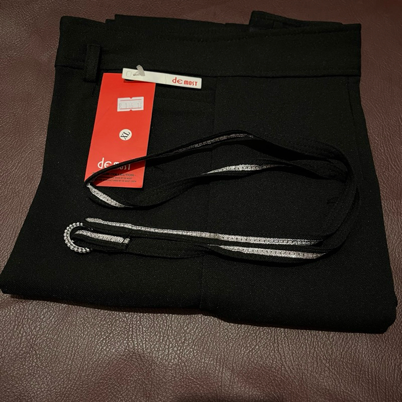 Celana Panjang Kantor Kerja Perempuan Merk Demost XL