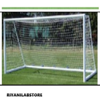 Tiang Knockdown Gawang Sepak Bola Besar
