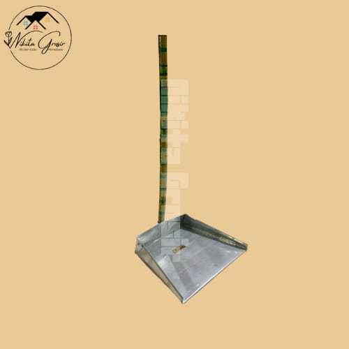 Serok Sampah Seng / Cikrak Seng / Engkrak seng