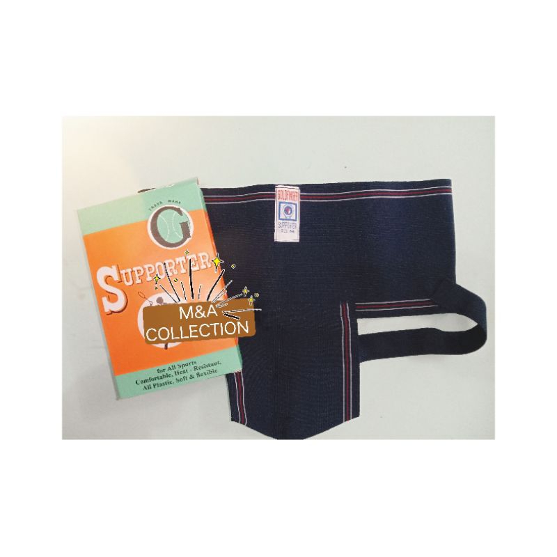 CD SPORTER KORSET PENGAMAN PRIA (M/L/XL)