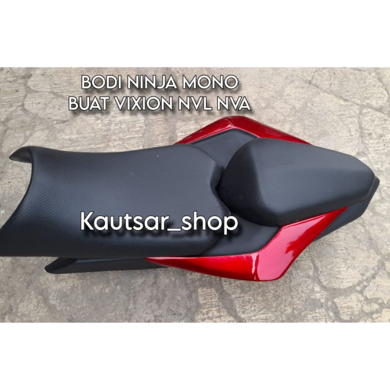 VIXION NVL NVA BODI BELAKANG VIXION NVL NVA MODEL BODI NINJA MONO