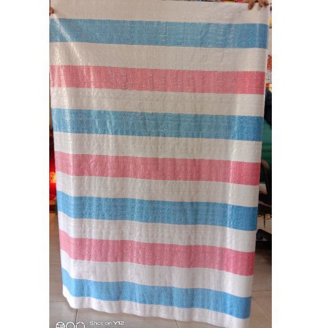 Terpal Pelangi Terpal Salur Pelangi Lebar (HARGA PER METER)