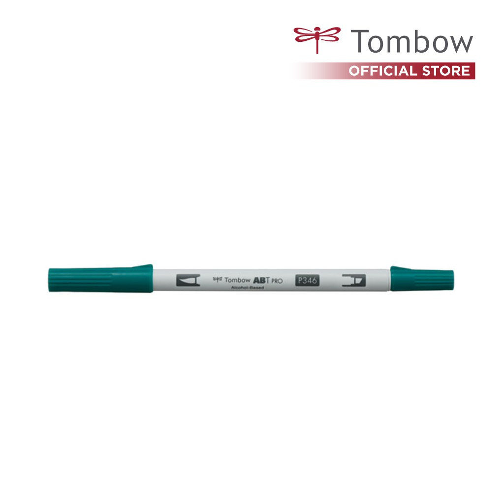 

Tombow Dual Brush ABT PRO Pen Sea Green
