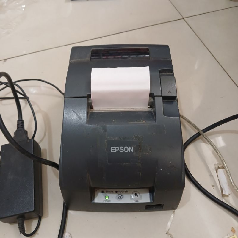 PRINTER KASIR EPSON / PRINTER MURAH KASIR EPSON / PRINTER BEKAS // HARVESTMART