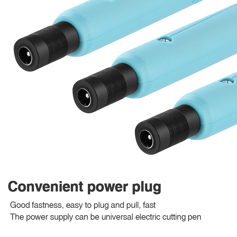 

RB 12H Ship30W Styrofoam Electric Cutter Pen Cutting Hot Wire Electronic Adaptor Styrofoam Cut 15cm