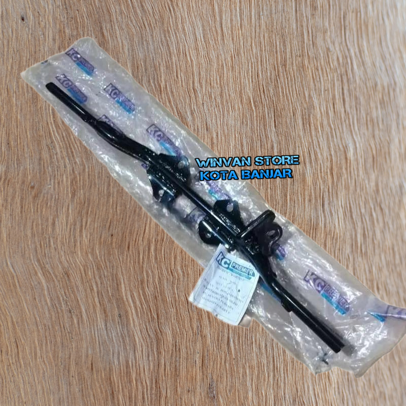 Besi barstep besi step depan Honda Win