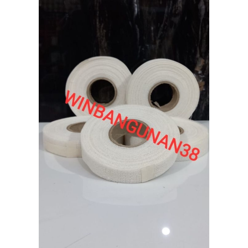 KASA GYPSUM/KASA GYPSUM PLAFON/LAKBAN GIPSUM/TEXTILE TAPE