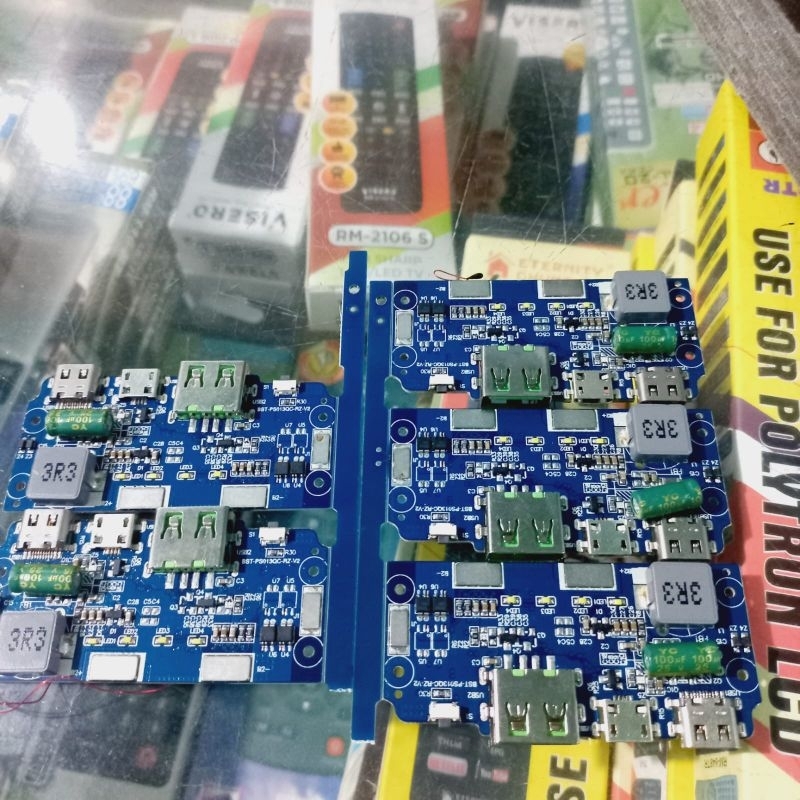 Modul Power Bank