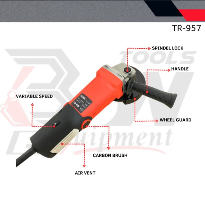 TOP BRAND MODEL MAKTEC gerinda VARIABLE SPEED  termurahh gerinda GIMPET/BSW gerinda tangan GERINDA L