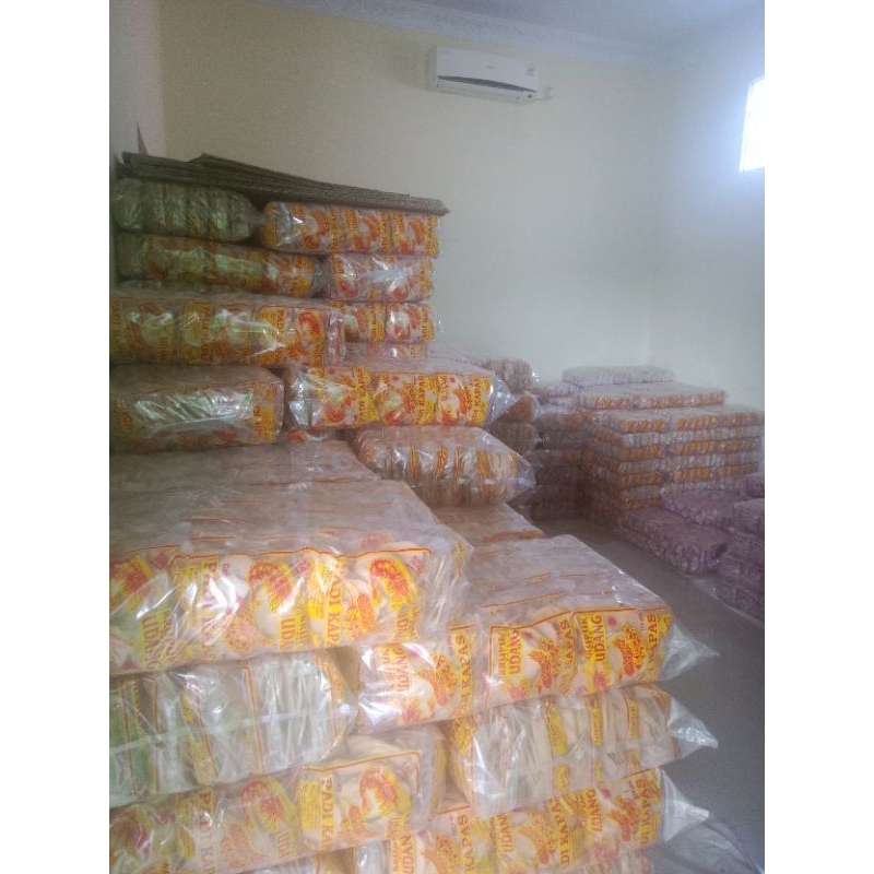 

kerupuk udang cap padi kapas harga termurah 1ball