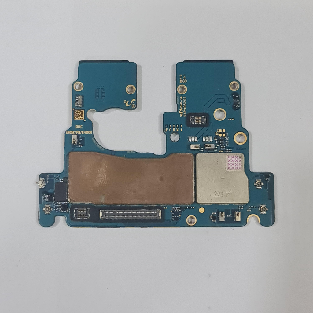PBA MESIN MAINBOARD SAMSUNG GALAXY A80 - A805 ORIGINAL COPOTAN MATI TOTAL
