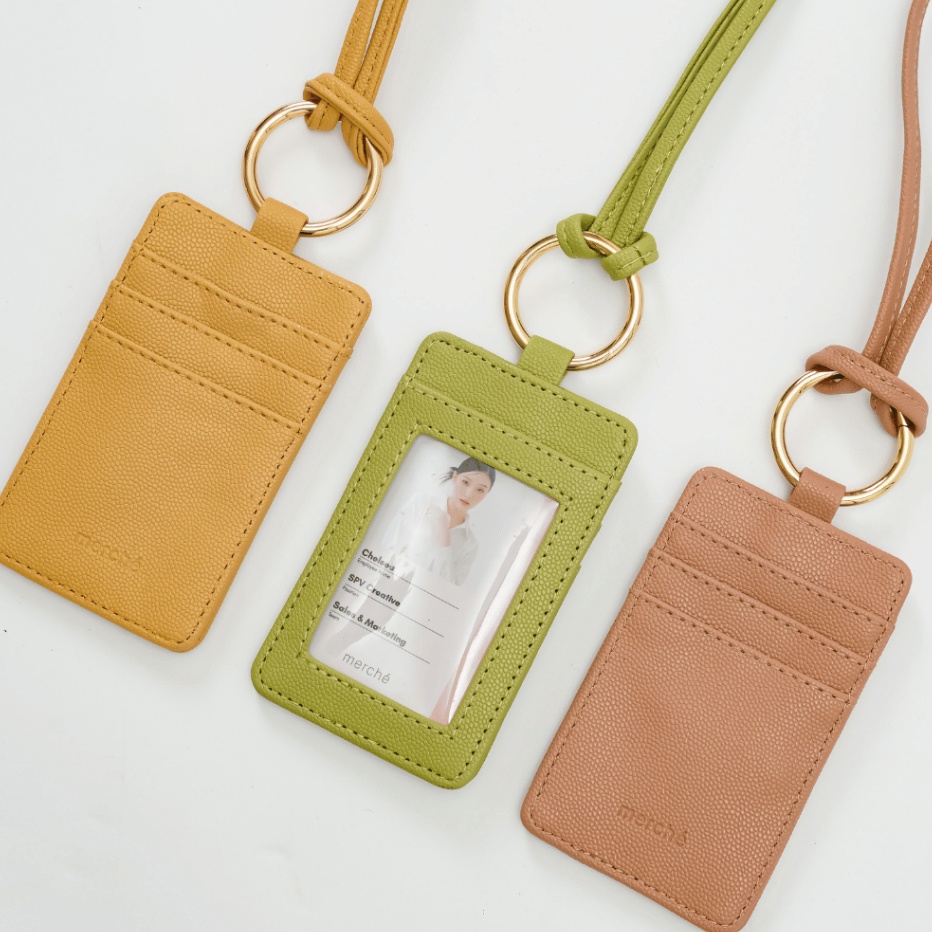 Promo Merche Lanyard Freya Caviar