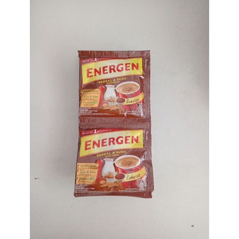 

Energen Renceng (10 sachet)