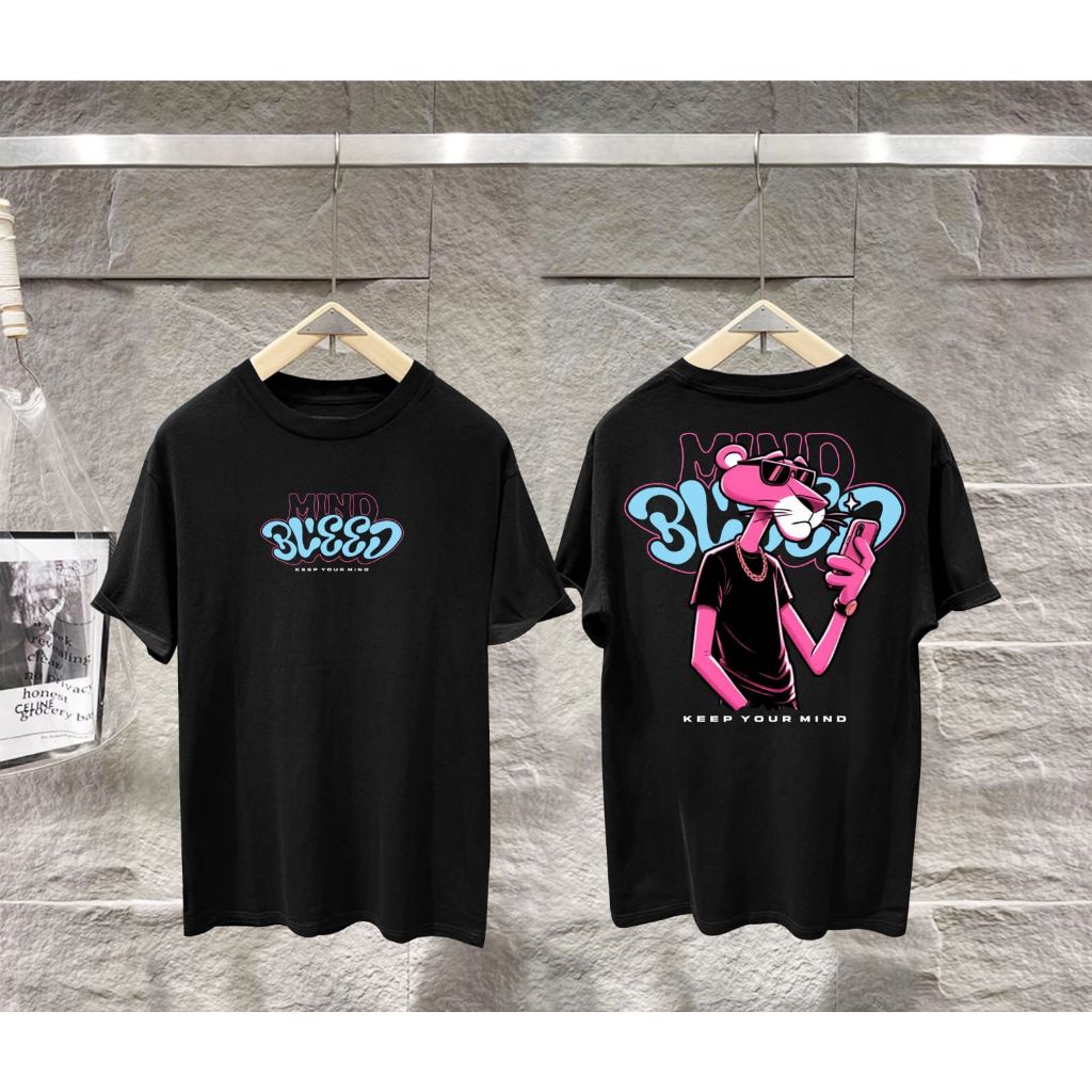KAOS DISTRO PINK PANTHER