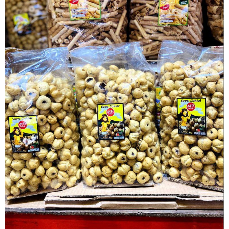 

MR SNACK SOES COKLATKEMASAN 2 KG