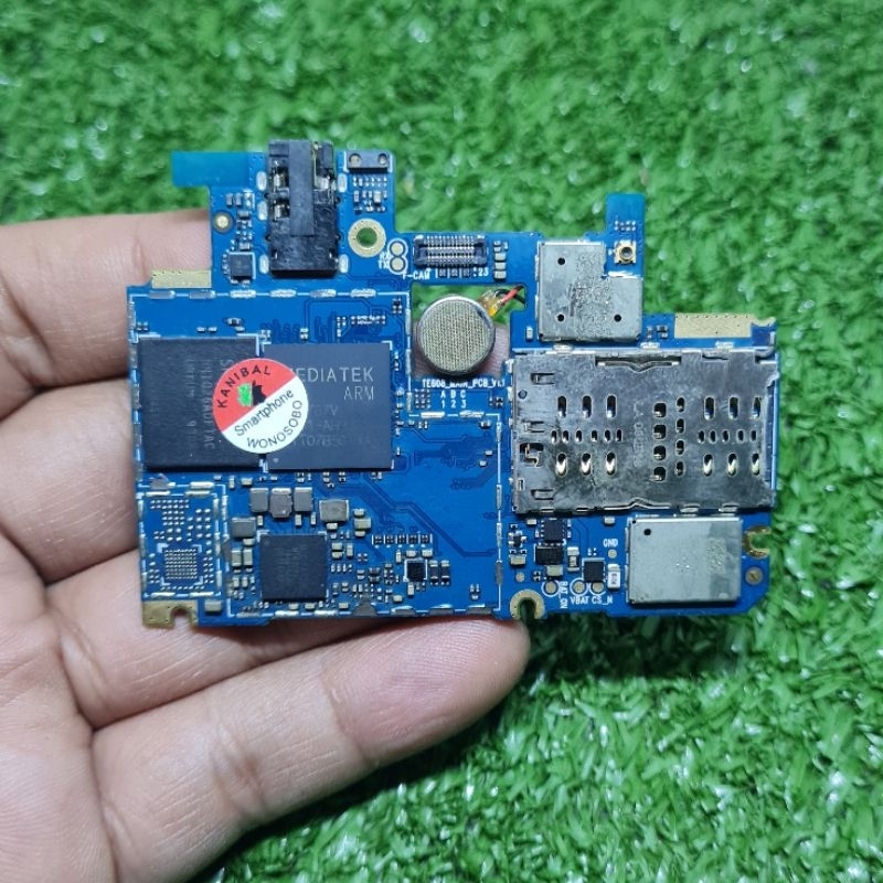Mesin Mati Hotwav Symbol R60 Minus Bahan Kanibalan
