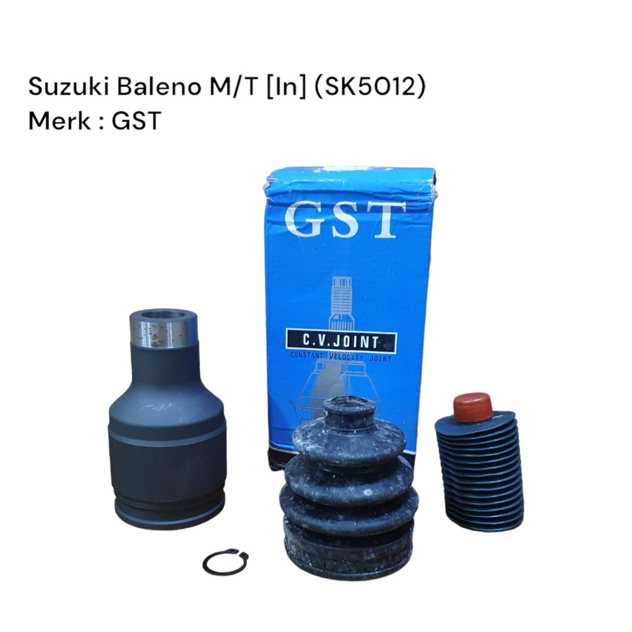 CV JOINT SUZUKI BALENO DALAM GST