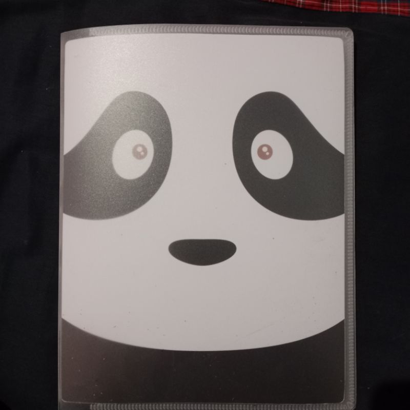 

Binder Joyko B5 Panda + isi 10 lembar