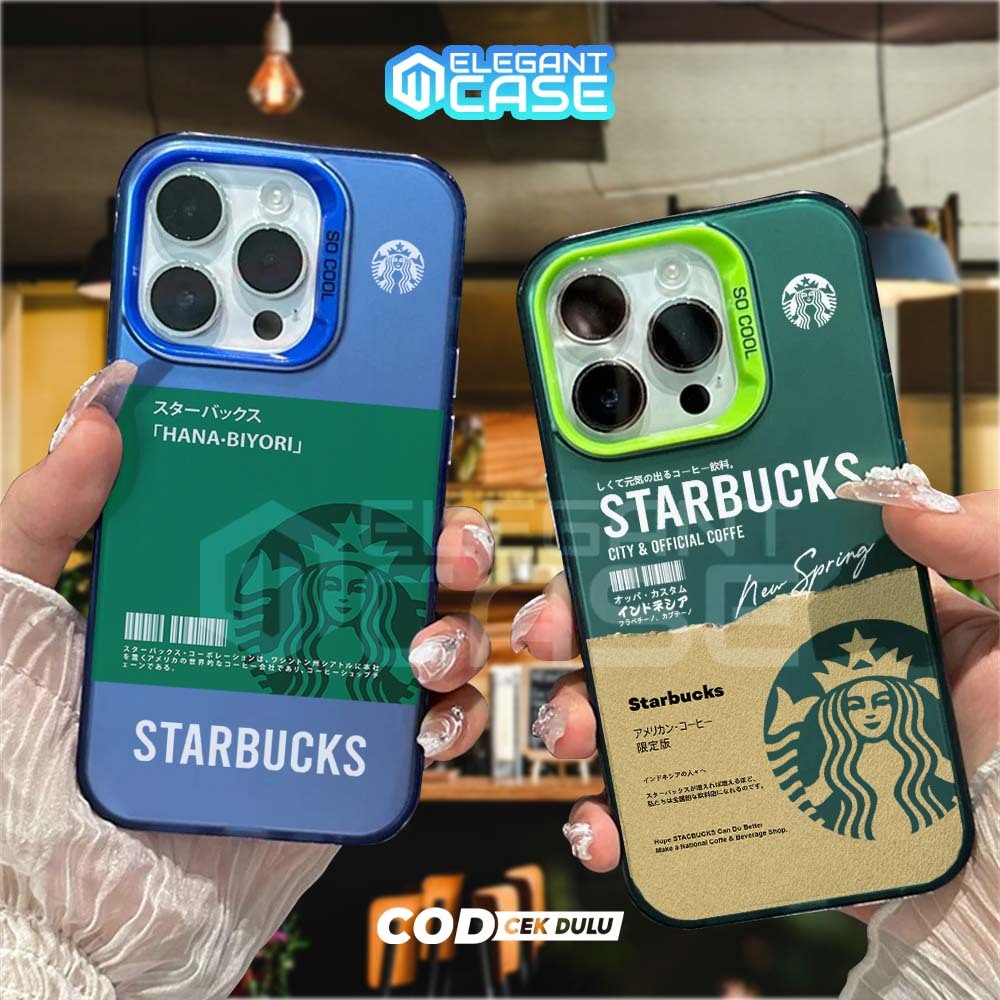 ELEGANT CASE HOLOGRAM SAMSUNG A02S A03S A31 A51 A52 A71 A72 A73 A40S A03 CORE A30S A50 A50S A70 A70S