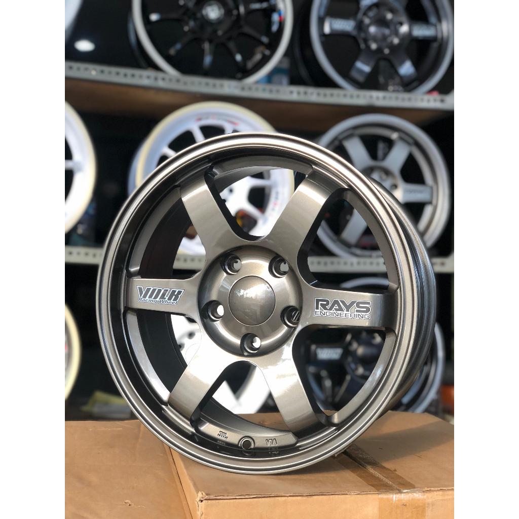 velg mobil ring 16 TE37 lebar 7 velg te37 pnp ertiga,innova,grandmax