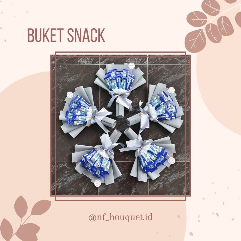 

BUKET SNACK | BUKET JAJAN | SNACK BUCKET | BOUQUET | BACA DESKRIPSI PRODUK!!