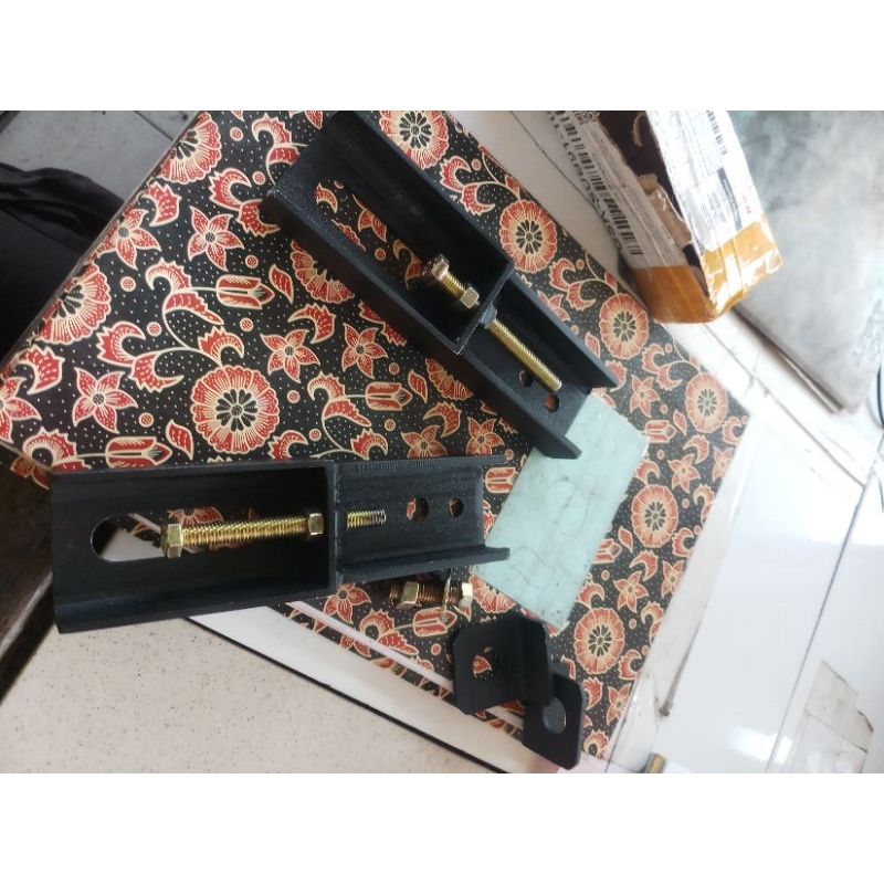 swing ARM original satria fu injeksi modif long 8cm