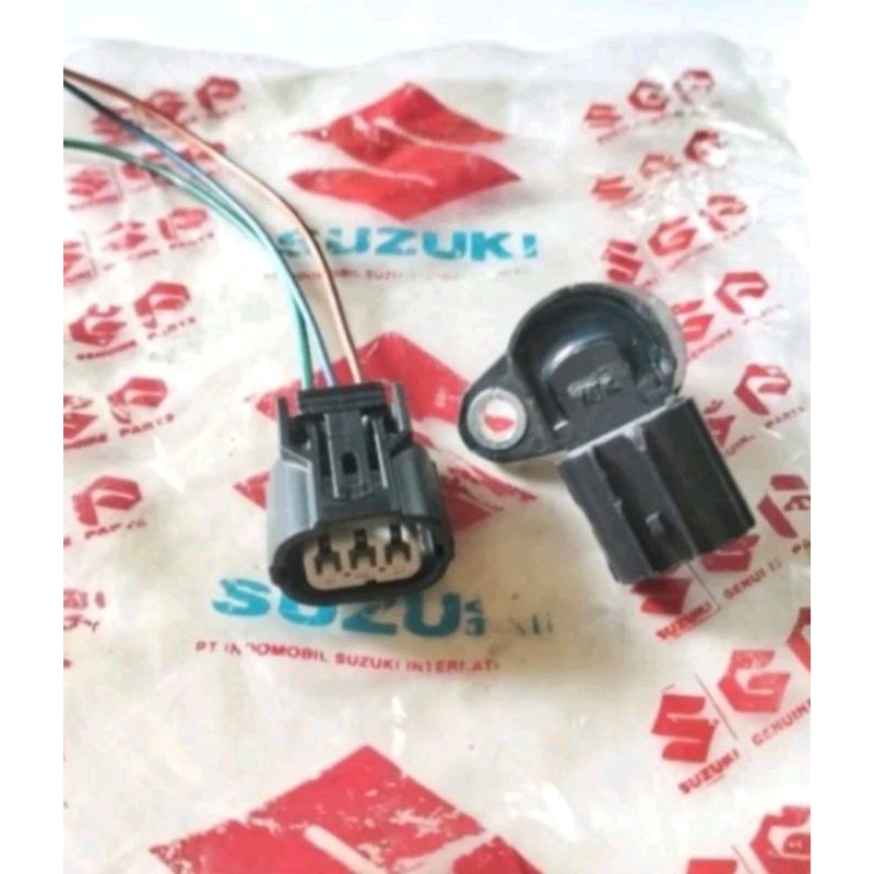 Sensor speed sensor speedometer plus soket Suzuki Satria GSX Bandit