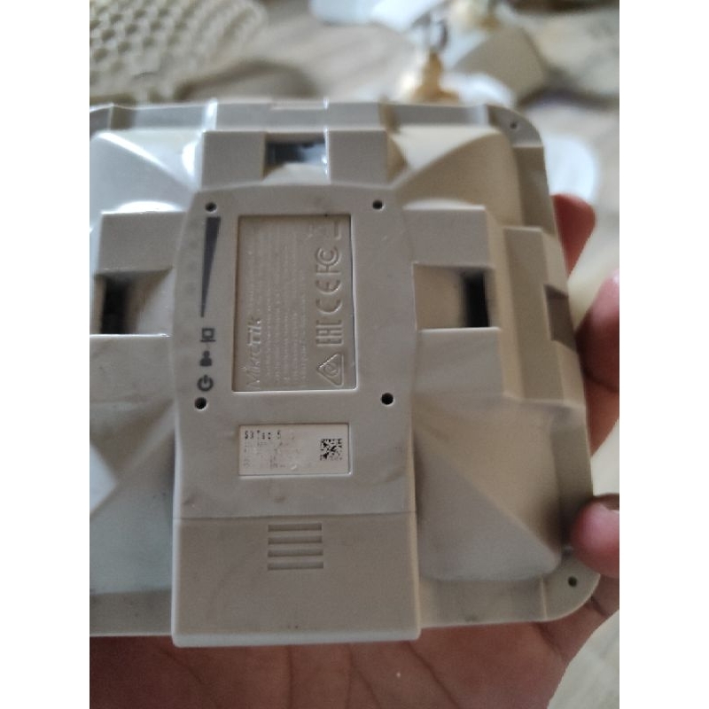 mikrotik SXTsq level4