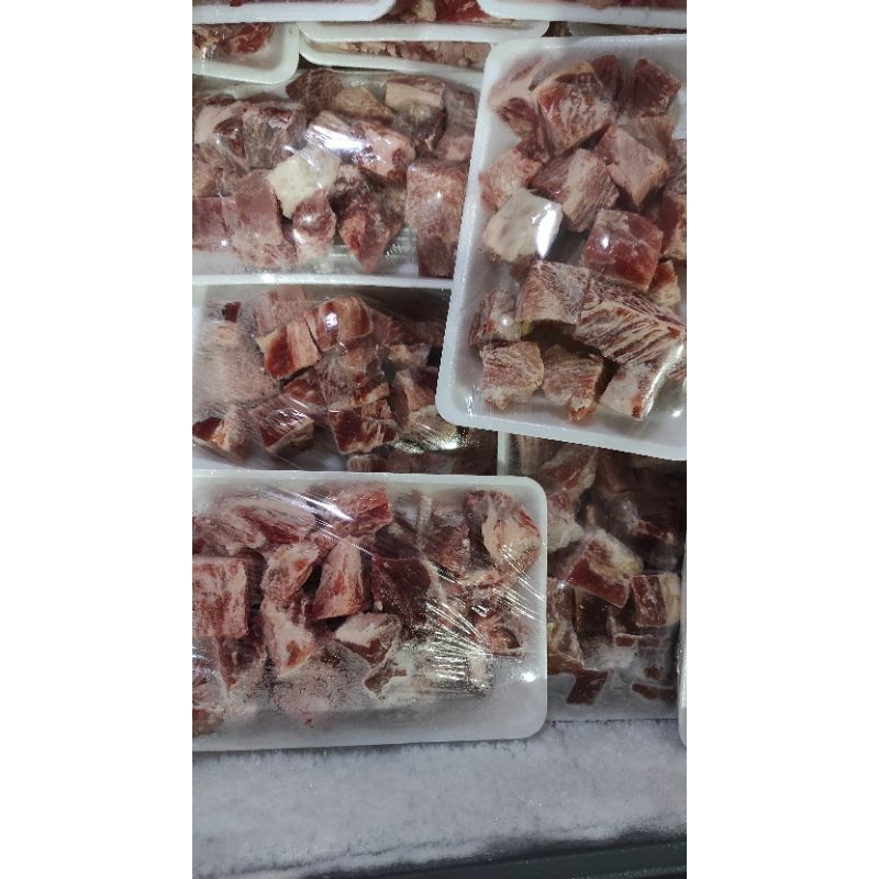 

Saikoro beef import premium 250gr